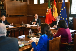 Dimitry Berberoff, vicepresidente del Tribunal Supremo, abre la jornada